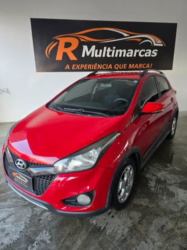 Hyundai HB20X Style 1.6 Flex 16V Aut. 2015