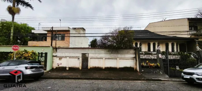 Terreno à venda Santa Maria - Santo André - SP