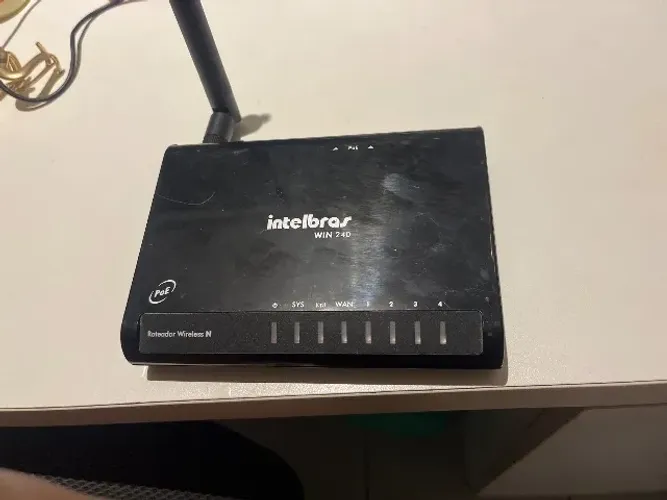 Roteador Intelbras WIN 240 (V2.0)