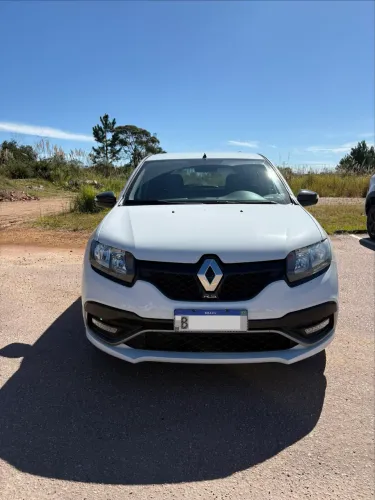 Renault Sandero Sport RS 2.0 Hi-power 16V 5P 2019