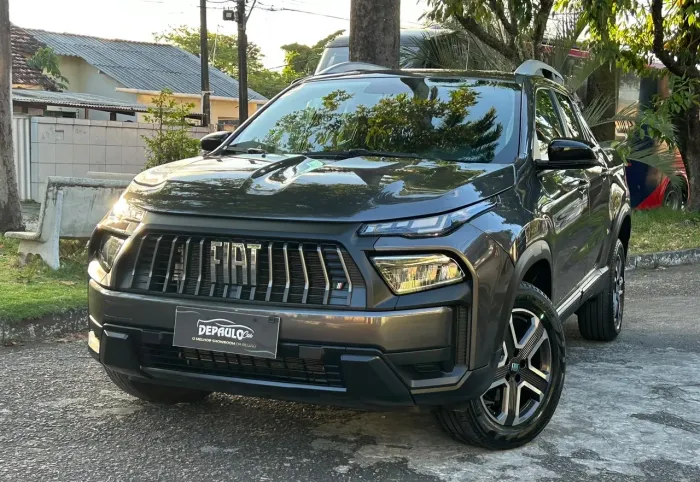 Fiat Toro Freedom 1.3 T270 4X2 Flex AUT 2026