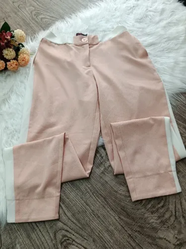 Calças femininas - tamanho na descrição