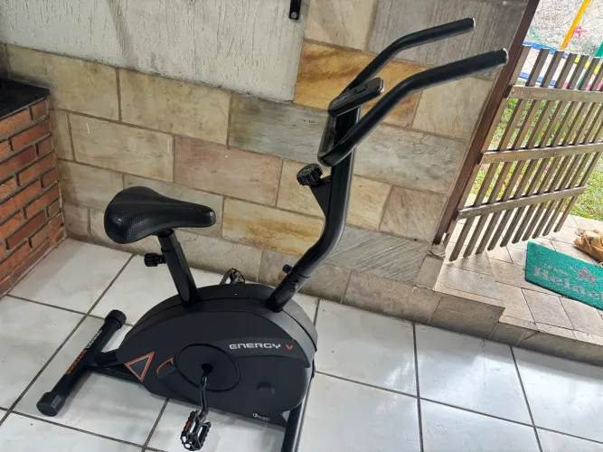 Bicicleta ergométrica
