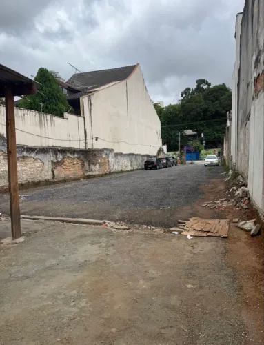 Terreno No Tatuapé - Rua Tuiuti - Permuta