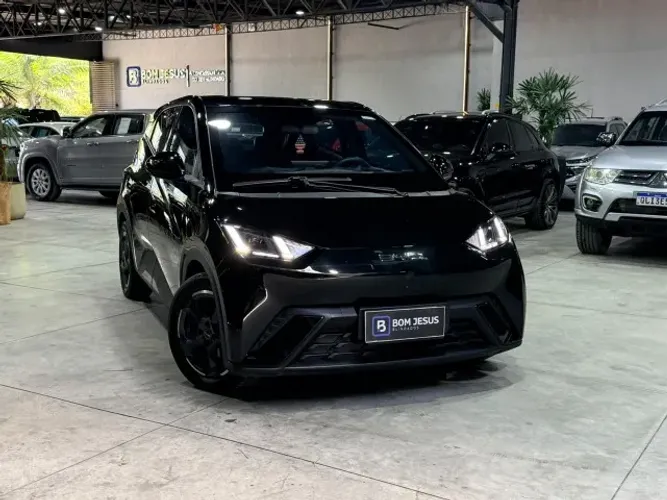 BYD Dolphin Mini (Elétrico) 2025