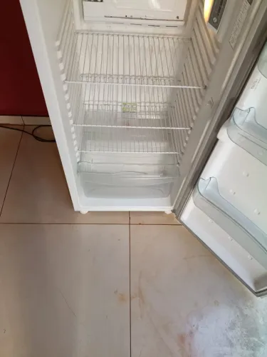Geladeira Consul duplex