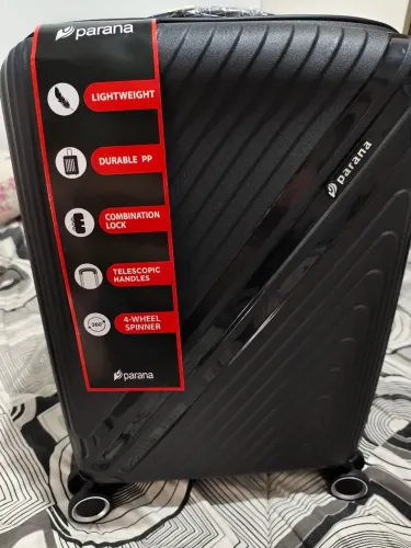 MALA DE 10 KG DE SILICONE COM QUATRO RODINHAS DUPLA COM ALÇA MUITO RESISTENTE BONITO E DES