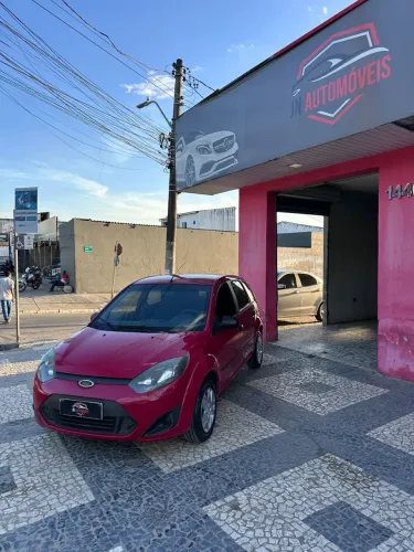 Ford Fiesta 1.0 8V Flex/class 1.0 8V Flex 5P 2011