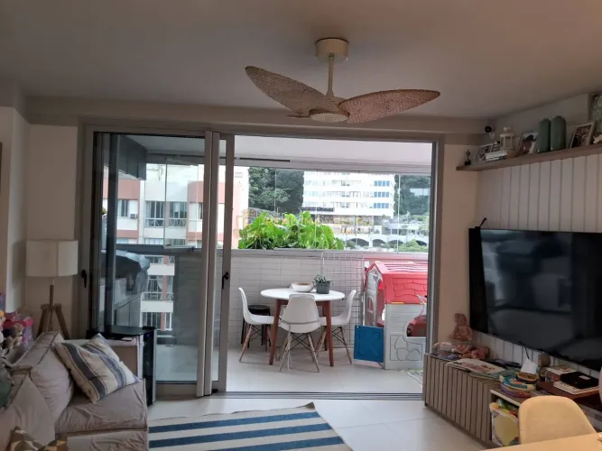 APARTAMENTO 2 QUARTOS HIGHLIGHT JARDIM BOTAFOGO