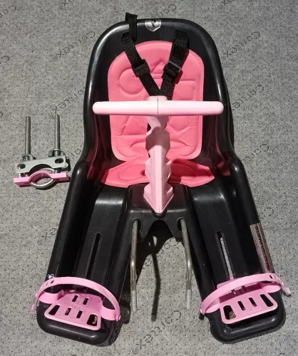 Cadeirinha bicicleta 