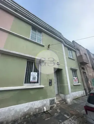 Sobrado para venda e locação, Centro, Rio Grande, RS