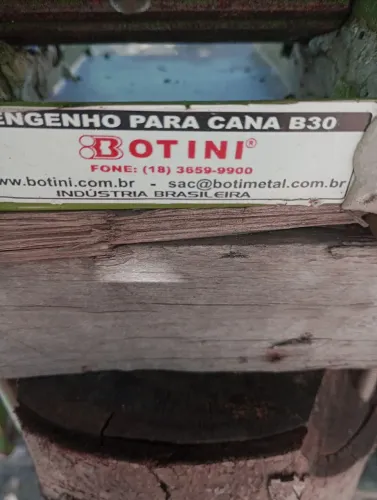 Vendo engenho
