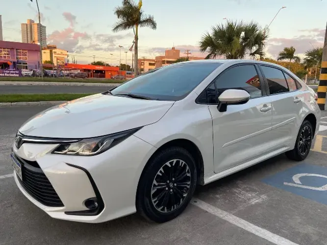 Toyota Corolla GLI 2.0 16V Flex Aut. 2020