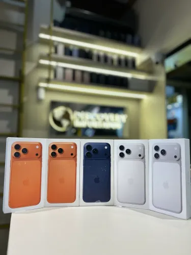 iPhone 17 Pro Max 256GB Novo/Lacrado 1 Ano de Garantia Apple