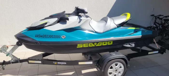 Jet Ski Sea-Doo GTI 170 2024