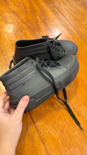Tênis Melissa Preto Tamanho 35