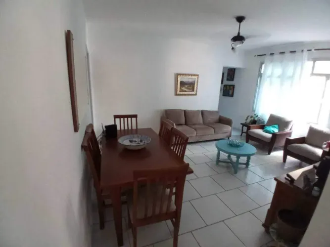 Apartamento à venda em Centro, Santos