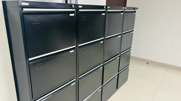 Armário de Arquivo Pandin 4 Gavetas