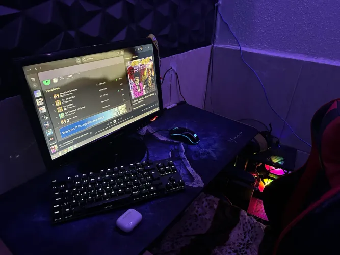 PC GAMER COMPLETO 