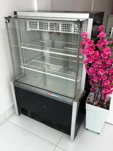 Balcão refrigerado Gelopar