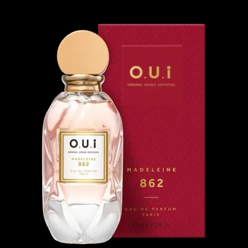 Eau de Parfum O.U.i Madeleine 862, 75ml
