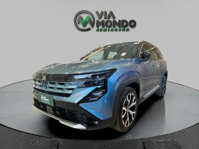 Renault Boreal Iconic 1.3 Turbo 16V 5P Aut. 2026