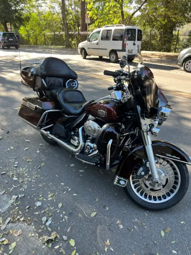 Ultra Electra Glide