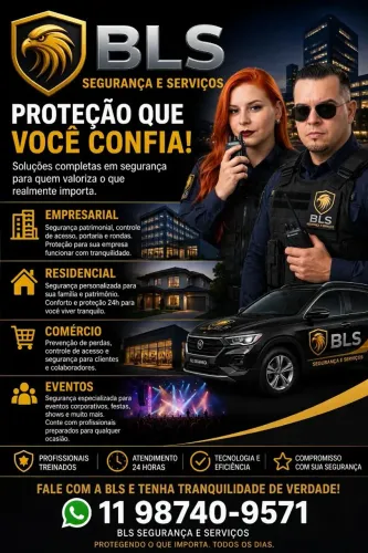 BLS Segurança e Serviços