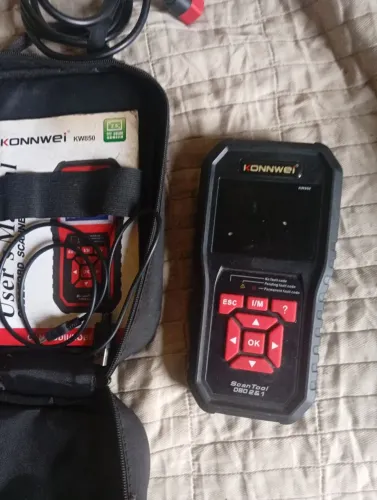 Scanner automotivo KW850