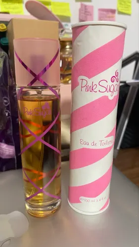 Perfume Pink sugar original 100ml
