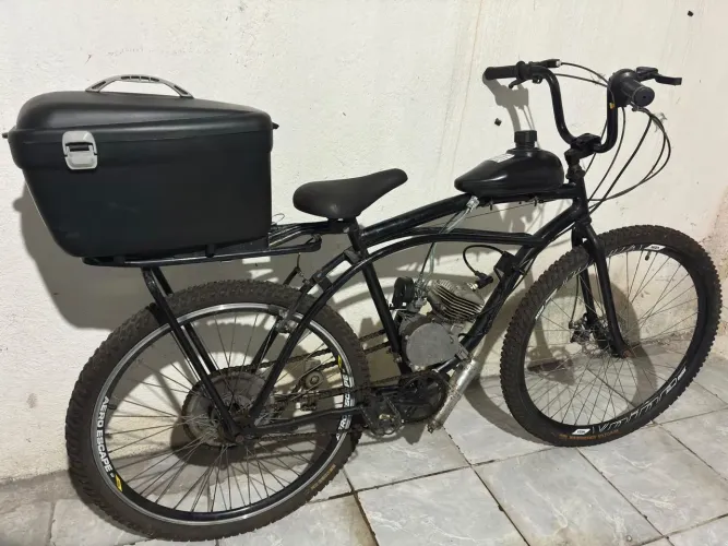 Bicicleta Motorizada ROCKET 2024