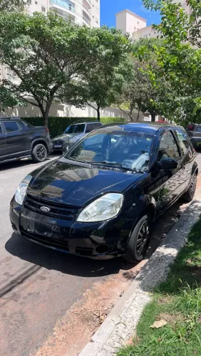 Ford KA 1.0 8v/1.0 8V ST Flex 3P 2009