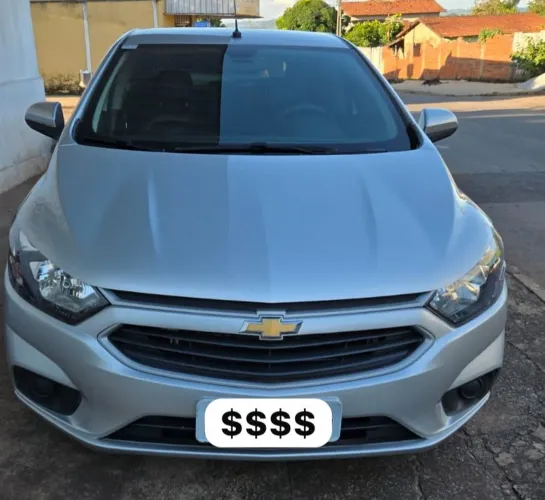 Chevrolet Onix Hatch LT 1.0 8V Flex Mec. 4P 2019