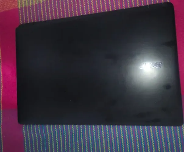 Notebook Ace aspire E15