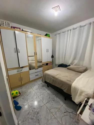 Apartamento na rua Feitiço da Vila