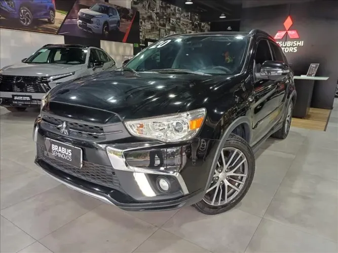 Mitsubishi ASX HPE AWD 2.0 16V Flex Aut. 2020