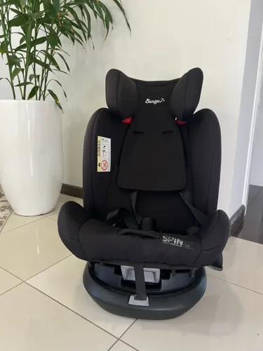 VENDO Cadeirinha Burigotto Spin 360° Isofix.