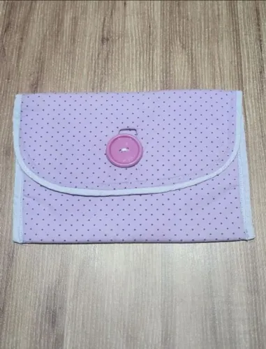 bolsa pra guardar celular e carregador <br><br>porta celular com carregador