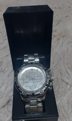 RELÓGIOS DIAMOND LUX