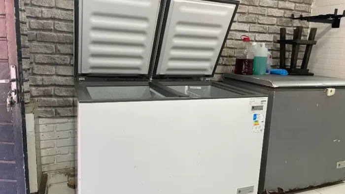 FREEZER HORIZONTAL 2 portas