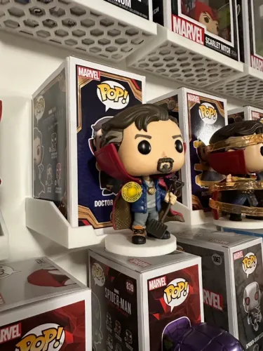 Suporte boneco funko pop