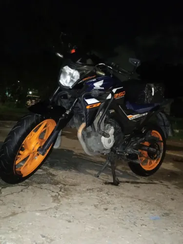 Cb Twister 250 2020