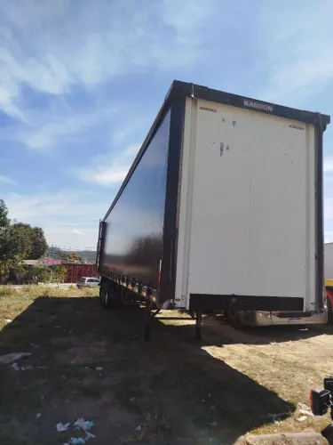 CARRETA SIDER RANDON 2005