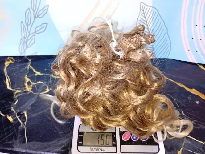 Cabelo Bio vegetal