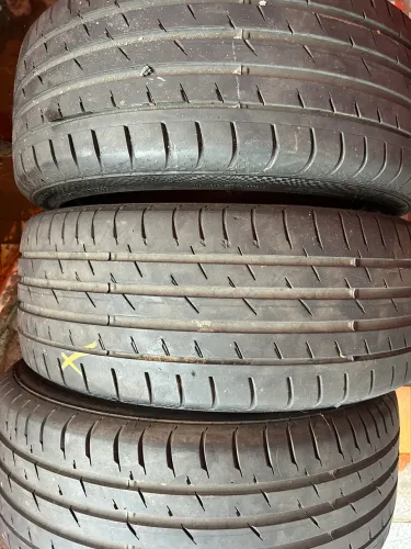Pneus continental