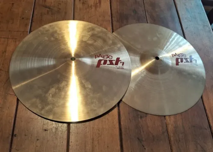 Hi Hat Paiste Pst7