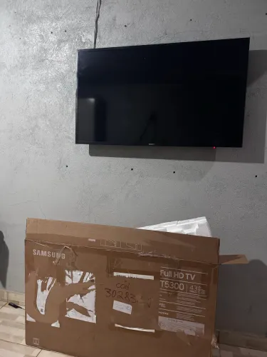 TV Samsung