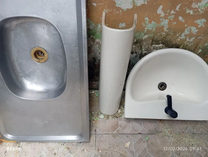 Bancada de de cozinha e banheiro!