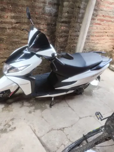 Honda elite 125