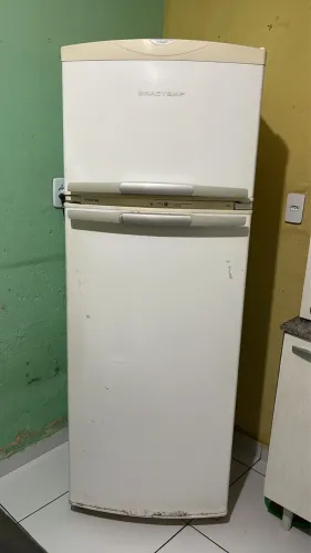 Geladeira Brastemp Frosfree